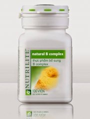 Thực Phẩm Bổ Sung B Complex Nutrilite