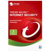 Phần mềm diệt virus Trend Micro Internet Security 10 3PC (2016)