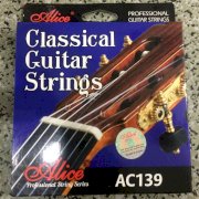 Classic guitar strings