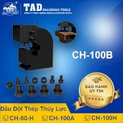 Máy đột lỗ thủy lực Dalushan CH-100B