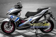 Tem trùm NVX Yamaha Racing tại Decal 46