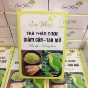 Trà Giảm Cân Sen Mộc