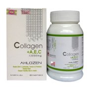 Viên Uống Đẹp Da Collagen A E C 12000mg Ahlozen