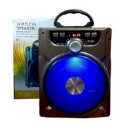 Loa bluetooth karaoke xách tay P88 P89