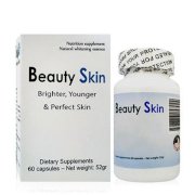 Viên Uống Làm Trắng Da Và Chống Nắng Beauty Skin