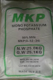 KH2PO4 Mono Kali Phosphat MKP Monopotassium Phosphate Potassium Dihydrogen Phosphate