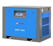 Máy nén khí trục vít Lishi 10HP (7.5 KW)