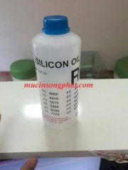 Dầu Bôi Trơn Silicon 450ml Song Phát