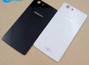 Bộ Vỏ Nắp Lưng Oppo Neo5/A31 Kèm Cường Lực Hàng Nhập Khẩu