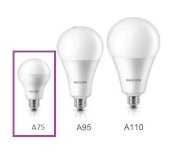 Bóng Đèn Led Bulb Philips 16W-120W A75 1800Lm 6500K