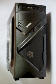 Máy tính Desktop chơi game tầm trung H81 Gigabyte i3-4130 R8GB VGA GTX 1050Ti HDD 250GB