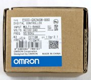 Đồng hồ nhiệt độ Omron E5CC-QX2ASM-880