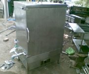 Tủ nấu cơm bằng điện và gas Hải Minh HM1266