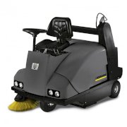 Xe quét rác  Karcher KM 1250 D