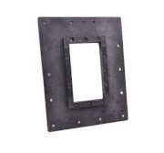 WallMax Plastic Extra Compact Frame with Flange WXF 200 PA