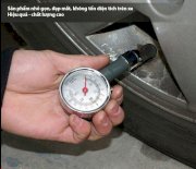 Đồng hồ đo áp suất lốp bằng cơ cho Chevrolet Colorado - 4512134