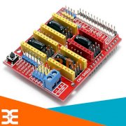 Shield Arduino Uno R3 - điều khiển máy in 3D A4988