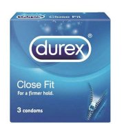 Bao cao su Durex Close Fit