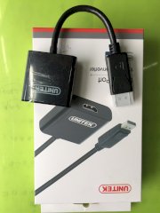 Dây Displayport ra HDMI