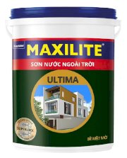 Sơn nước ngoài trời Maxilite Ultimate 18L