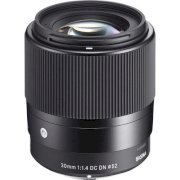 Ống kính máy ảnh Lens Sigma 30mm F1.4 DC DN Contemporary