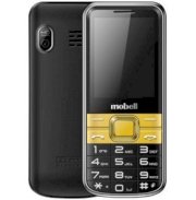 Điện thoại Mobell M389 (Đen)