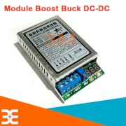 Module Boost Buck DC-DC Vin 4.5V-30VDC Vout 0.8V-33VDC 5A 80W