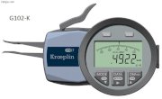 Thước cặp đồng hồ Kroeplin G102-K