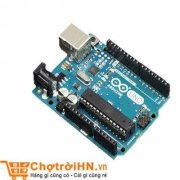 Kit Arduino Uno R3 Chip Atmega328P Cắm
