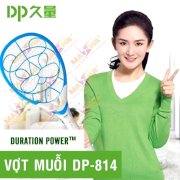 Vợt muỗi DurationPower™ DP-814
