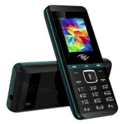 Điện thoại Itel it5602 (Đen và xanh lá)
