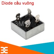 Diode Cầu Vuông