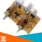 Board sub (tần số 40hz-250hz) dùng cho các thùng loa sub
