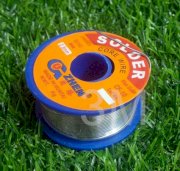 Thiếc hàn Solder-Gzhen 0.8mm-100g