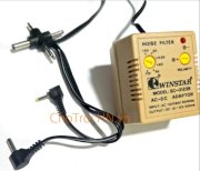 Bộ chuyển đổi điện Winstar SC-3123B 117V/220VAC-DC 1,5v 3v 4,5v 6v 9v 12v 400ma