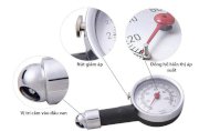 Đồng hồ đo áp suất lốp bằng cơ cho Toyota Vios - 4511452
