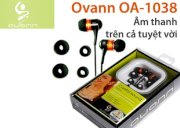 Tai nghe iPhone Ovann OA - 1038