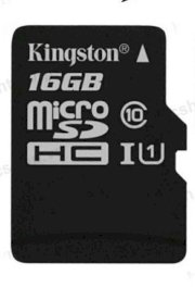 Thẻ nhớ MicroSD Kingston 16GB 80x