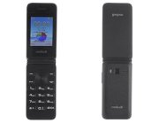 Điện thoại Mobell M789 (Đen)