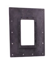 WallMax Plastic Regular Frame with Flange WPF PA 1x1