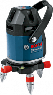 Máy cân mực laser Bosch GLL 8-40E