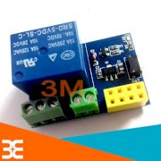 Module điều khiển relay 5VDC Bằng Wifi ESP8266 - 01