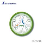 Máy đo nhiệt độ và độ ẩm R-2 15cm Shinwa 70500
