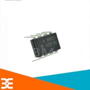 6N137 Dip8 High Speed Optocoupler 10Mbd