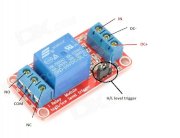 Module Relay 5VDC 1/2/4/8 Kênh High / Low