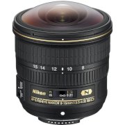 Ống kính máy ảnh Lens Nikon AF-S Fisheye Nikkor 8-15mm f3.5-4.5 E ED