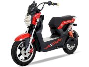 Xe máy điện Zoomer T63 Aima