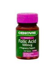 Cenovis - Folic Acid for Women