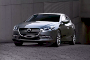 Mazda 3 Sedan 2.0 L 2018