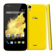 Điện thoại Wiko Birdy (Yellow)